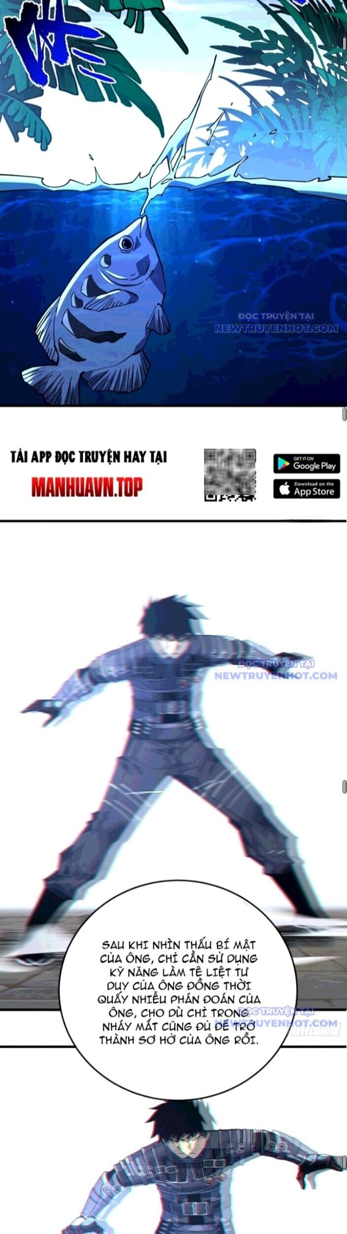 Mệnh Luân Chi Chủ! Khi Dị Biến Giáng Lâm Nhân Gian! Chapter 105 - Trang 2