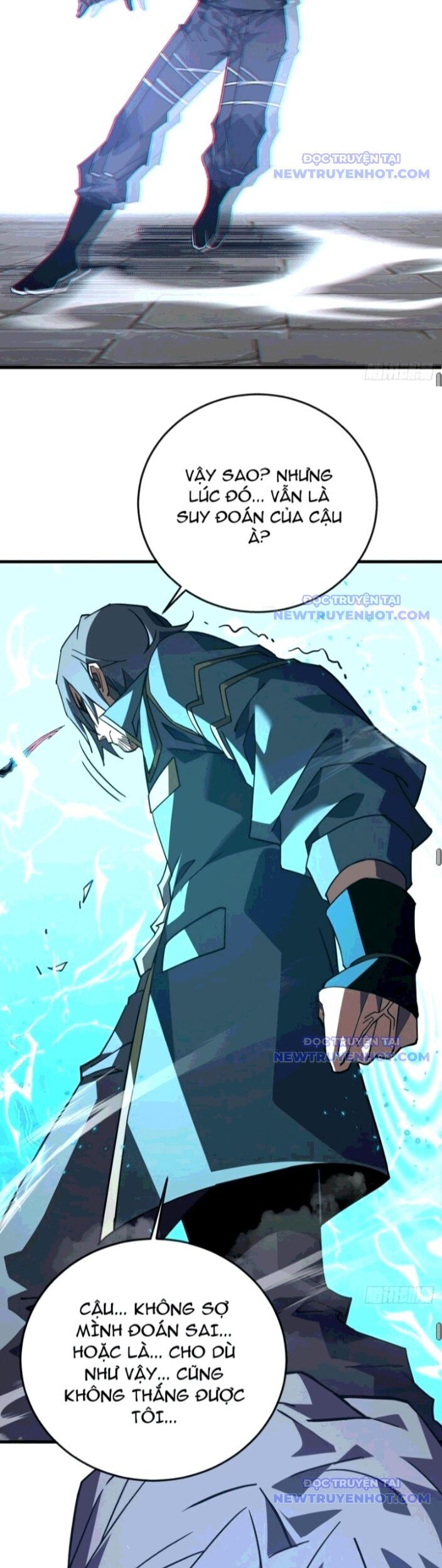 Mệnh Luân Chi Chủ! Khi Dị Biến Giáng Lâm Nhân Gian! Chapter 105 - Trang 2