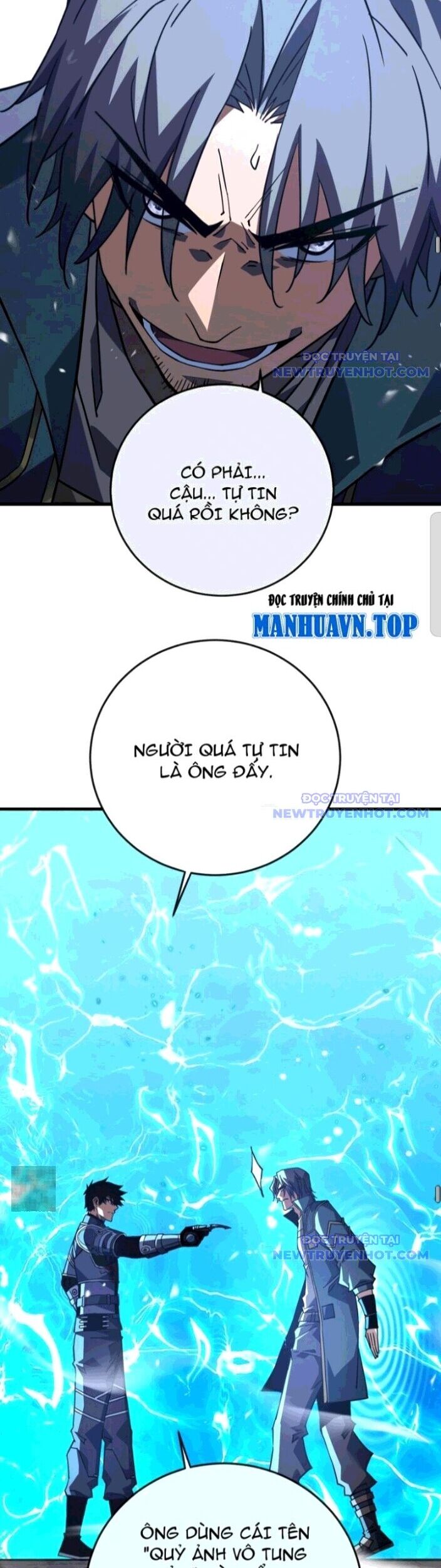 Mệnh Luân Chi Chủ! Khi Dị Biến Giáng Lâm Nhân Gian! Chapter 105 - Trang 2