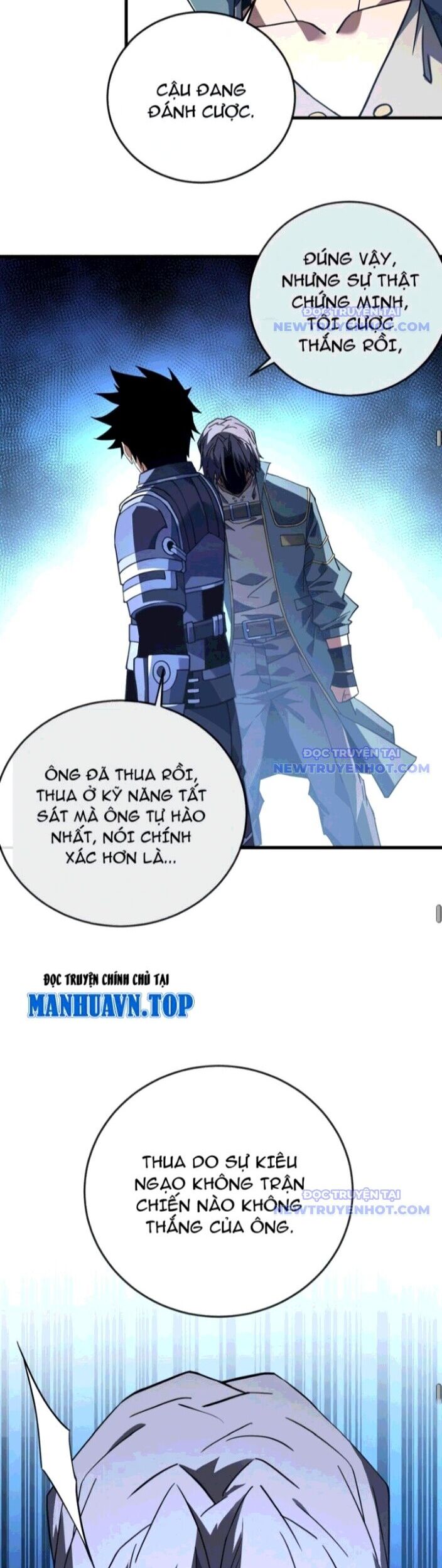 Mệnh Luân Chi Chủ! Khi Dị Biến Giáng Lâm Nhân Gian! Chapter 105 - Trang 2