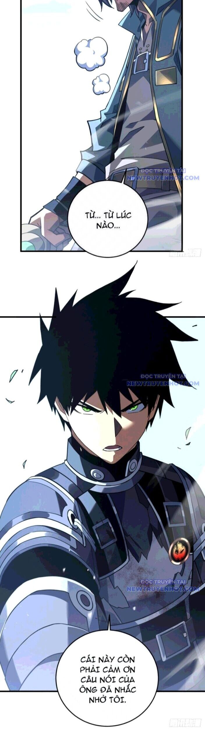 Mệnh Luân Chi Chủ! Khi Dị Biến Giáng Lâm Nhân Gian! Chapter 105 - Trang 2