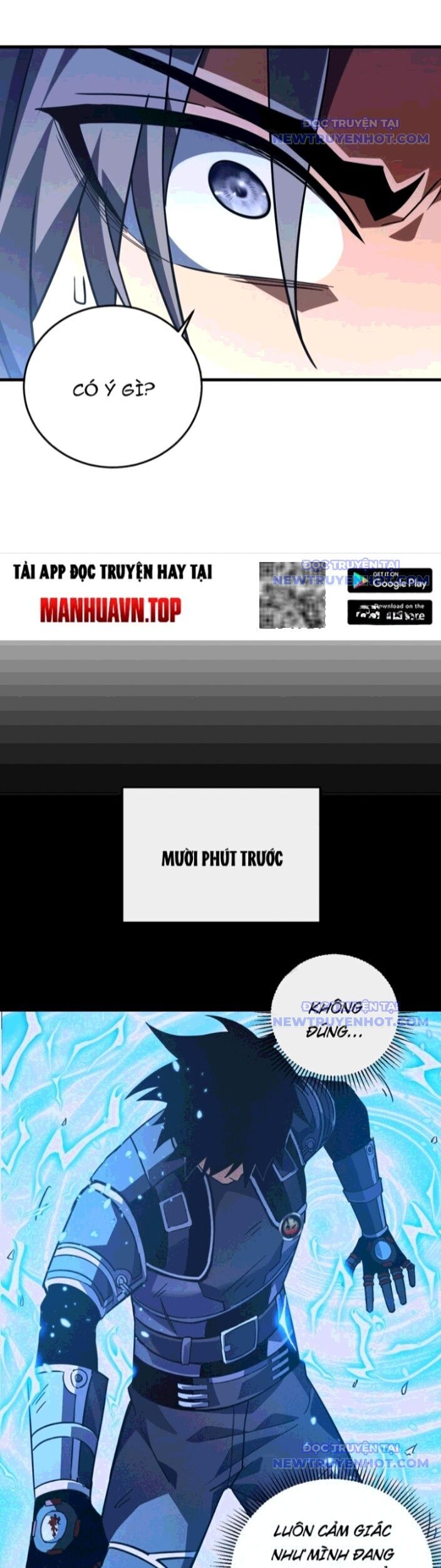 Mệnh Luân Chi Chủ! Khi Dị Biến Giáng Lâm Nhân Gian! Chapter 105 - Trang 2