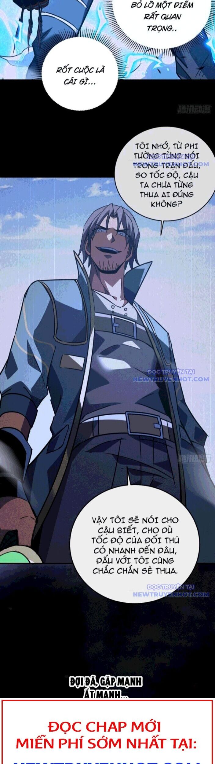 Mệnh Luân Chi Chủ! Khi Dị Biến Giáng Lâm Nhân Gian! Chapter 105 - Trang 2