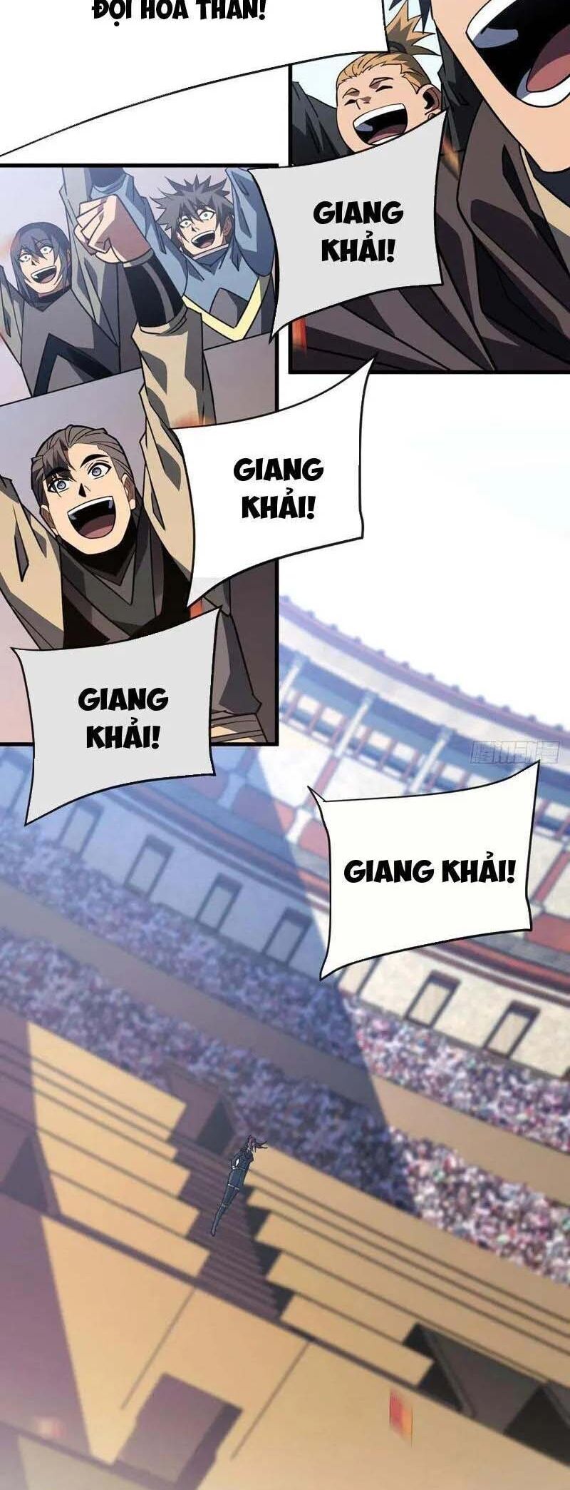 Mệnh Luân Chi Chủ! Khi Dị Biến Giáng Lâm Nhân Gian! Chapter 106 - Trang 2