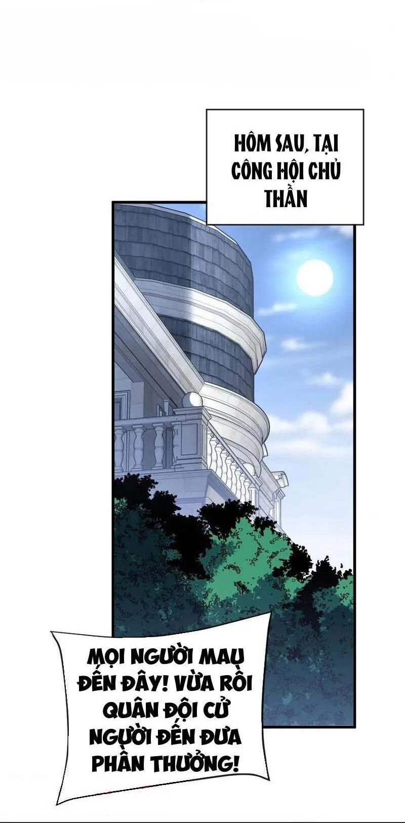 Mệnh Luân Chi Chủ! Khi Dị Biến Giáng Lâm Nhân Gian! Chapter 106 - Trang 2