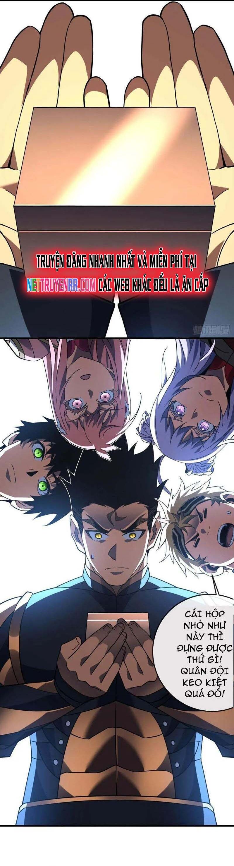 Mệnh Luân Chi Chủ! Khi Dị Biến Giáng Lâm Nhân Gian! Chapter 106 - Trang 2