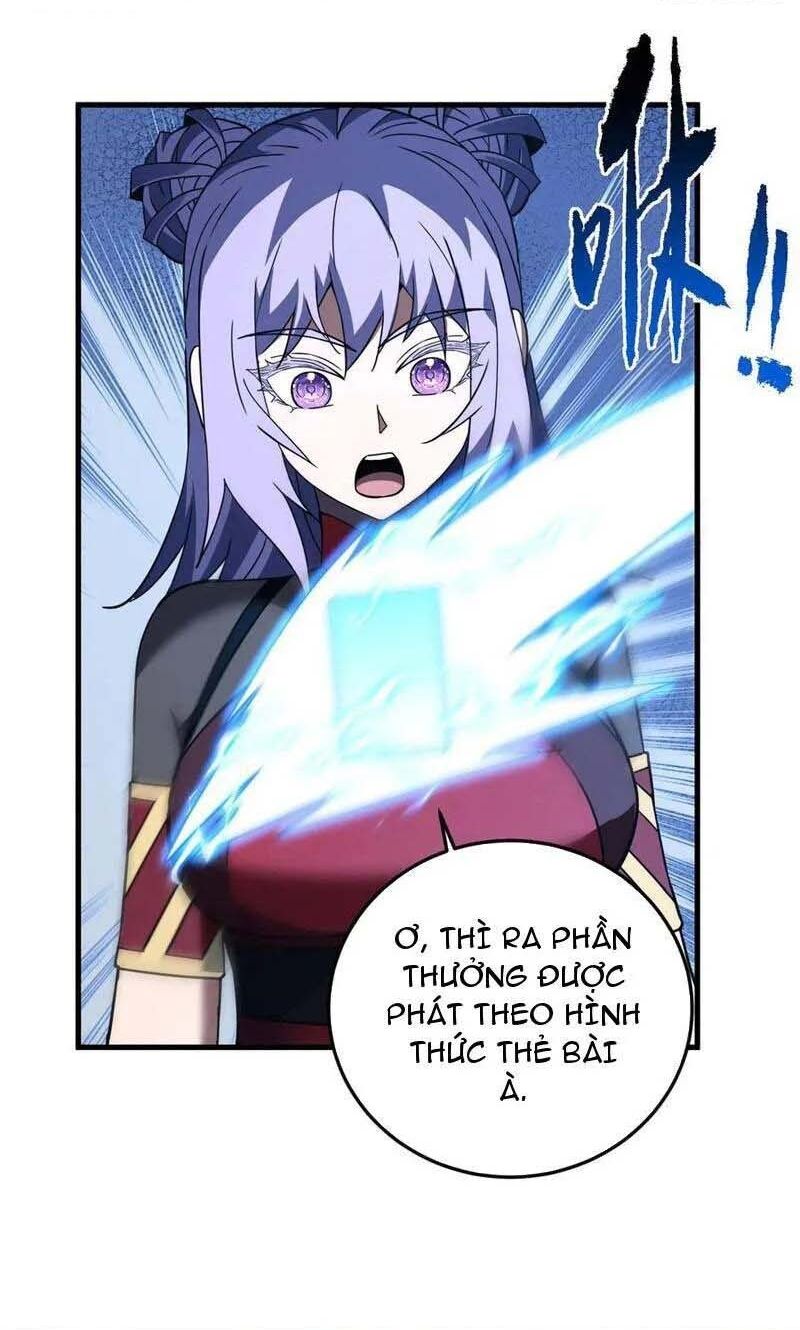 Mệnh Luân Chi Chủ! Khi Dị Biến Giáng Lâm Nhân Gian! Chapter 106 - Trang 2