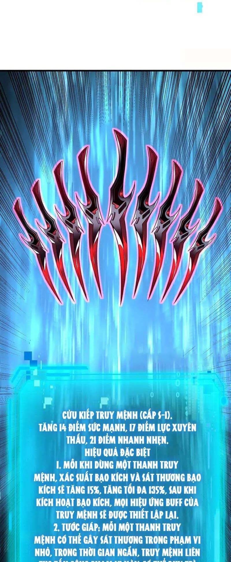 Mệnh Luân Chi Chủ! Khi Dị Biến Giáng Lâm Nhân Gian! Chapter 106 - Trang 2