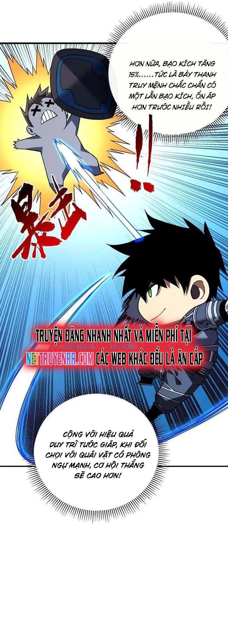 Mệnh Luân Chi Chủ! Khi Dị Biến Giáng Lâm Nhân Gian! Chapter 106 - Trang 2