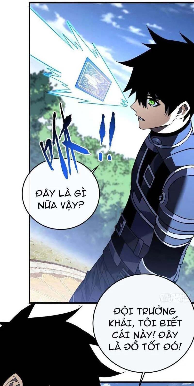 Mệnh Luân Chi Chủ! Khi Dị Biến Giáng Lâm Nhân Gian! Chapter 106 - Trang 2