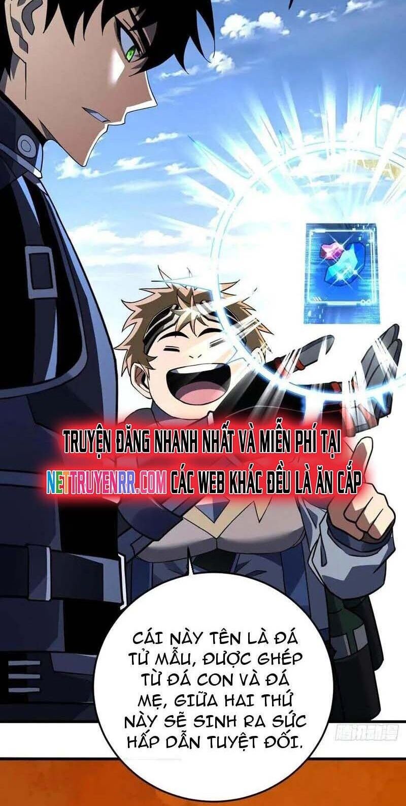 Mệnh Luân Chi Chủ! Khi Dị Biến Giáng Lâm Nhân Gian! Chapter 106 - Trang 2