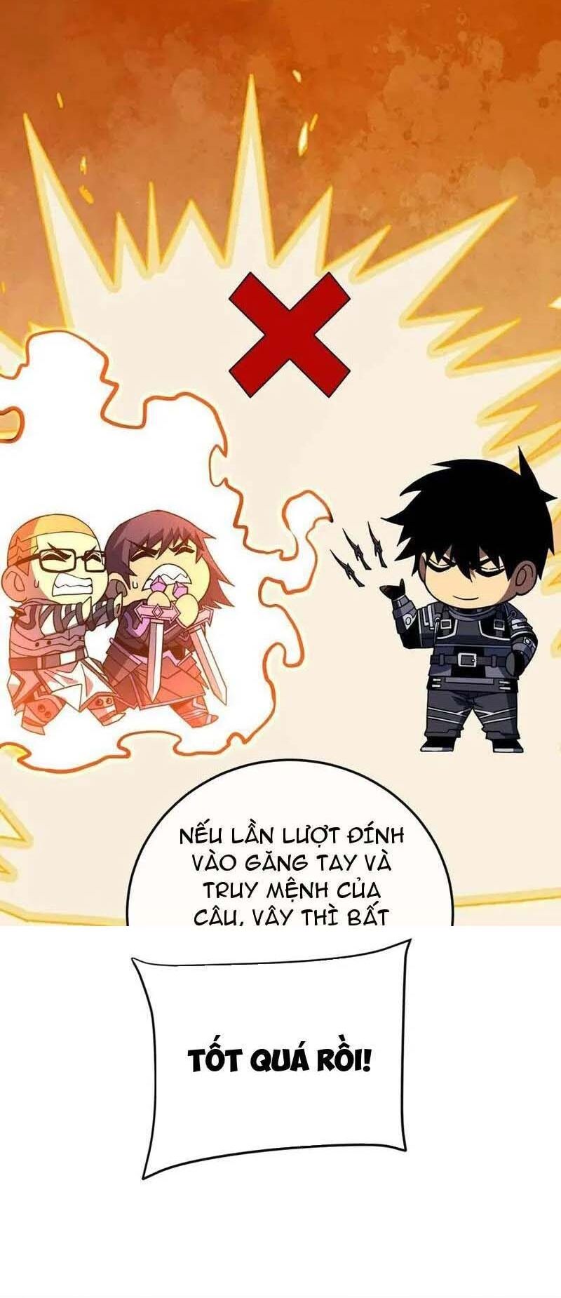 Mệnh Luân Chi Chủ! Khi Dị Biến Giáng Lâm Nhân Gian! Chapter 106 - Trang 2