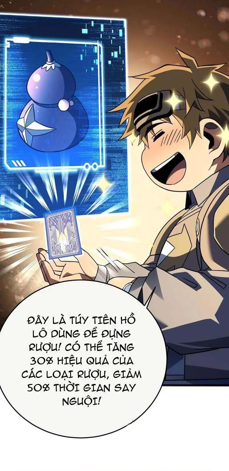 Mệnh Luân Chi Chủ! Khi Dị Biến Giáng Lâm Nhân Gian! Chapter 106 - Trang 2