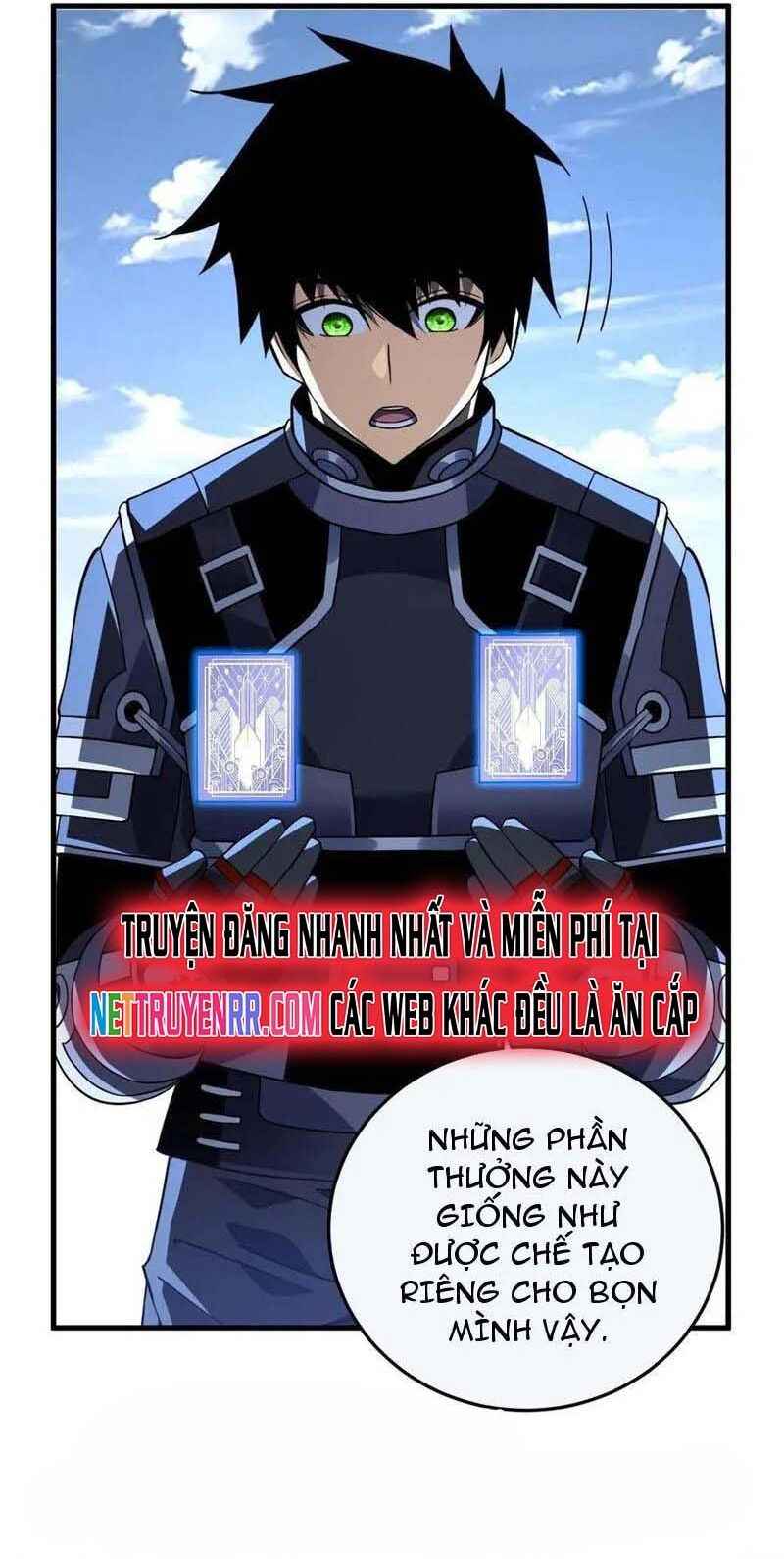 Mệnh Luân Chi Chủ! Khi Dị Biến Giáng Lâm Nhân Gian! Chapter 106 - Trang 2