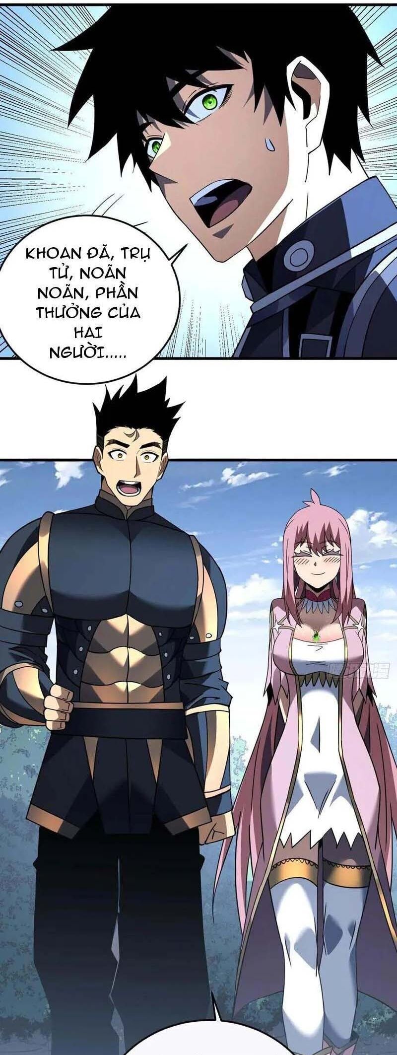 Mệnh Luân Chi Chủ! Khi Dị Biến Giáng Lâm Nhân Gian! Chapter 106 - Trang 2
