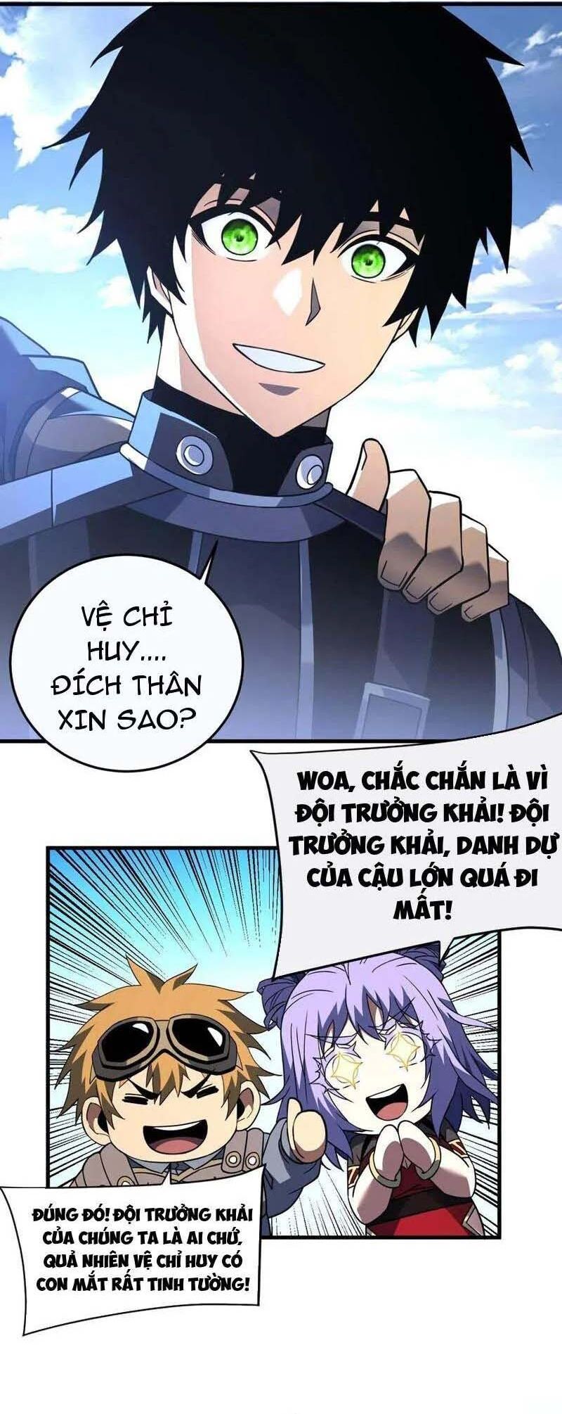 Mệnh Luân Chi Chủ! Khi Dị Biến Giáng Lâm Nhân Gian! Chapter 106 - Trang 2