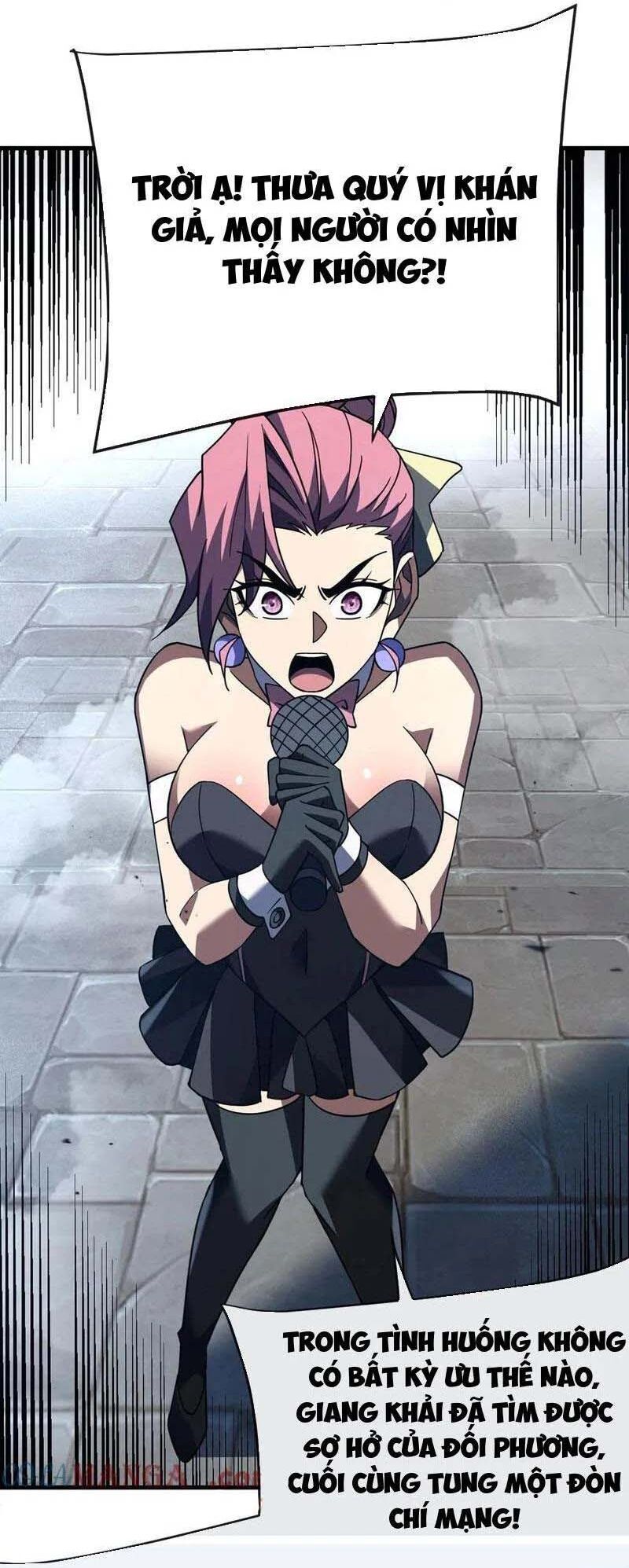 Mệnh Luân Chi Chủ! Khi Dị Biến Giáng Lâm Nhân Gian! Chapter 106 - Trang 2