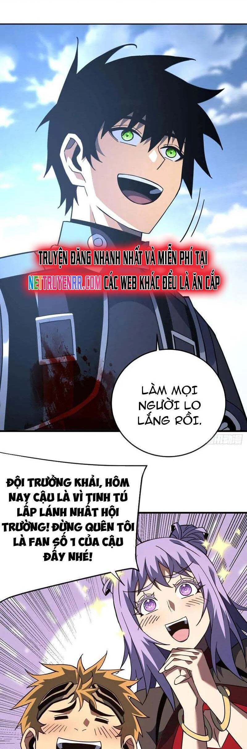 Mệnh Luân Chi Chủ! Khi Dị Biến Giáng Lâm Nhân Gian! Chapter 106 - Trang 2