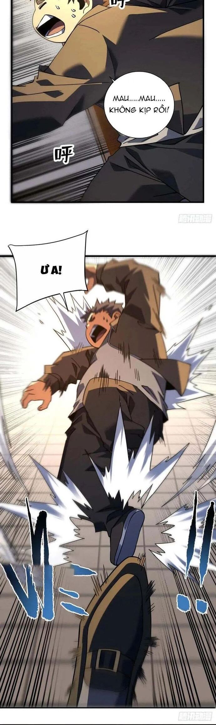 Mệnh Luân Chi Chủ! Khi Dị Biến Giáng Lâm Nhân Gian! Chapter 107 - Trang 2