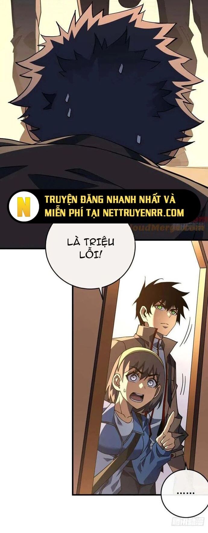 Mệnh Luân Chi Chủ! Khi Dị Biến Giáng Lâm Nhân Gian! Chapter 107 - Trang 2