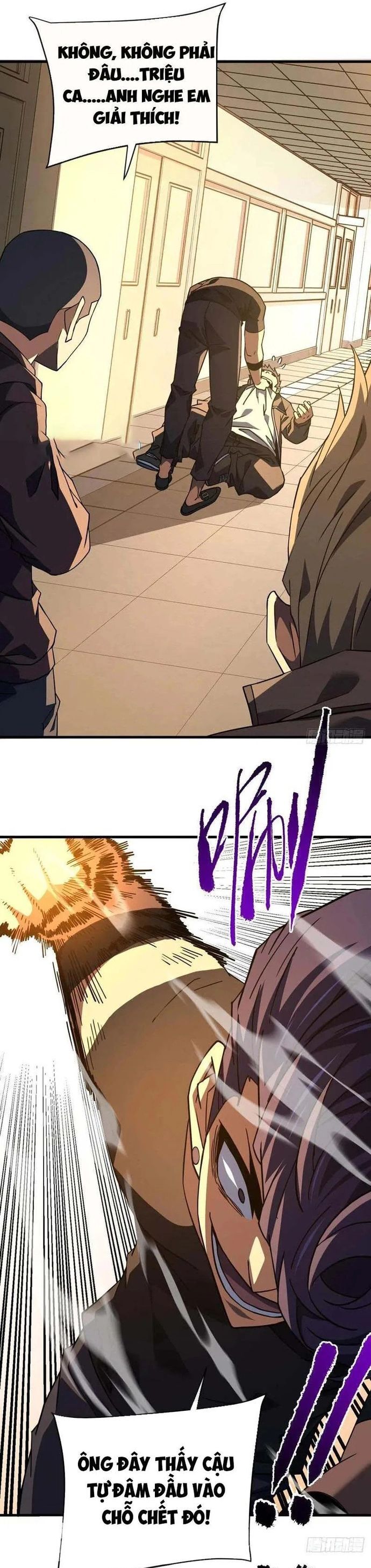 Mệnh Luân Chi Chủ! Khi Dị Biến Giáng Lâm Nhân Gian! Chapter 107 - Trang 2