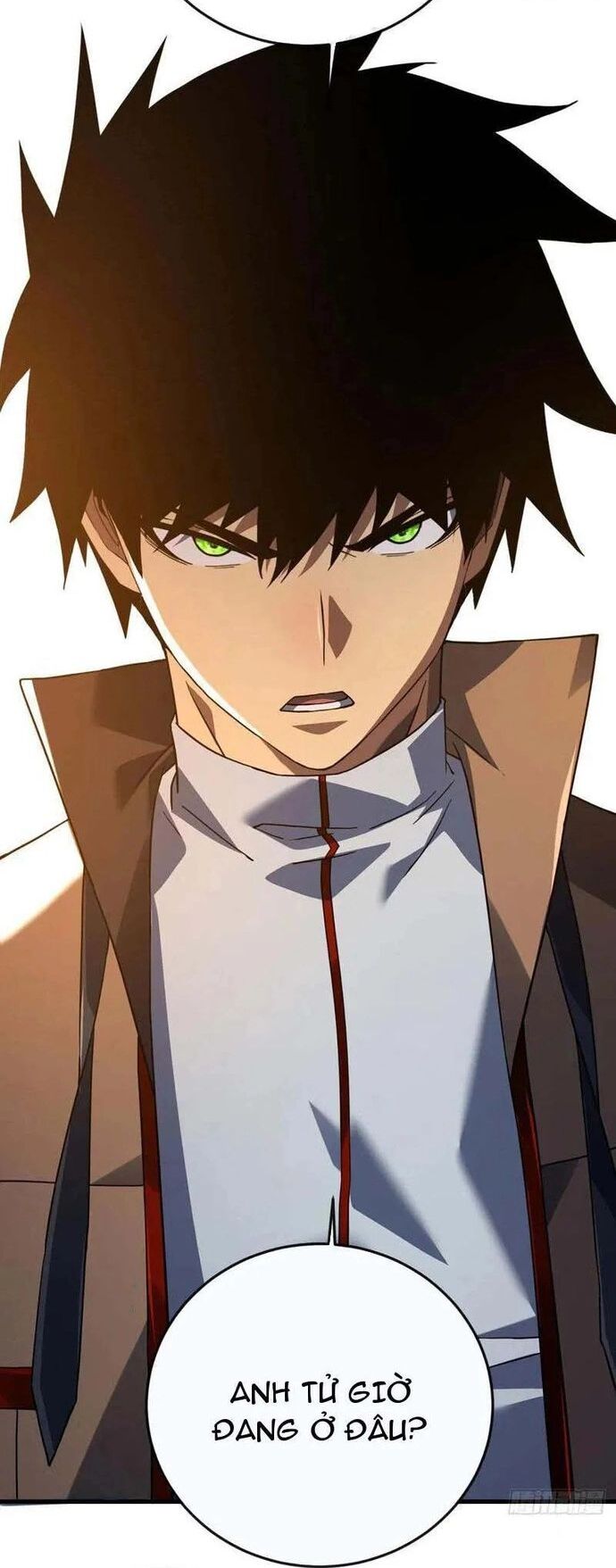 Mệnh Luân Chi Chủ! Khi Dị Biến Giáng Lâm Nhân Gian! Chapter 107 - Trang 2