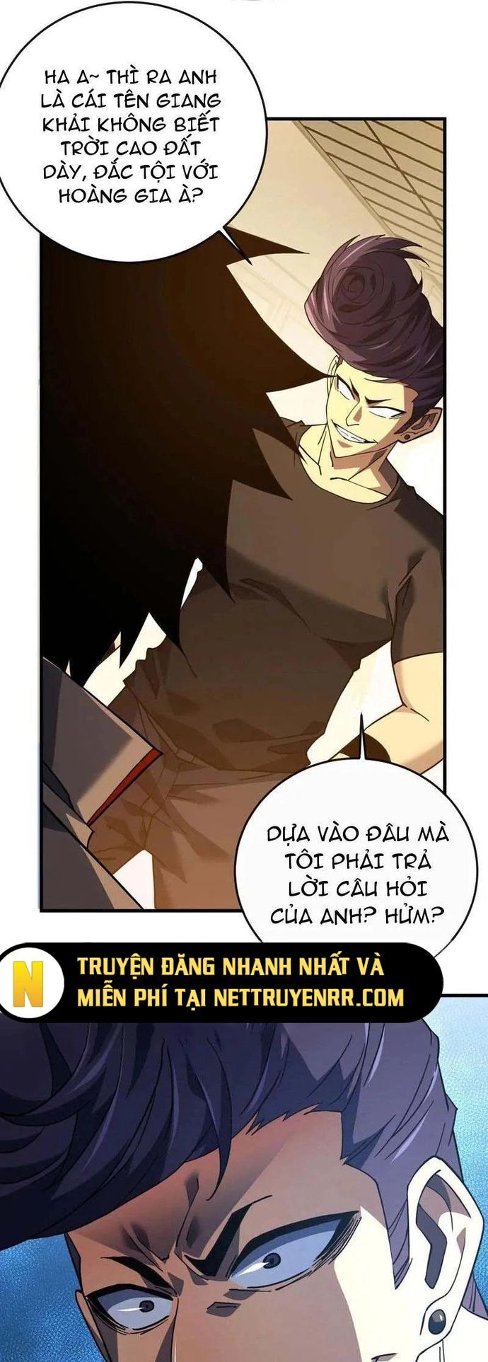 Mệnh Luân Chi Chủ! Khi Dị Biến Giáng Lâm Nhân Gian! Chapter 107 - Trang 2