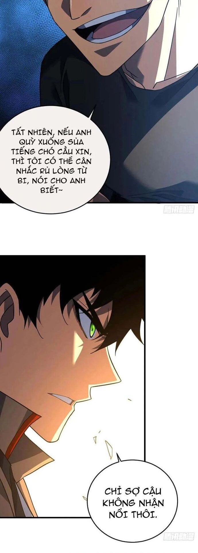 Mệnh Luân Chi Chủ! Khi Dị Biến Giáng Lâm Nhân Gian! Chapter 107 - Trang 2