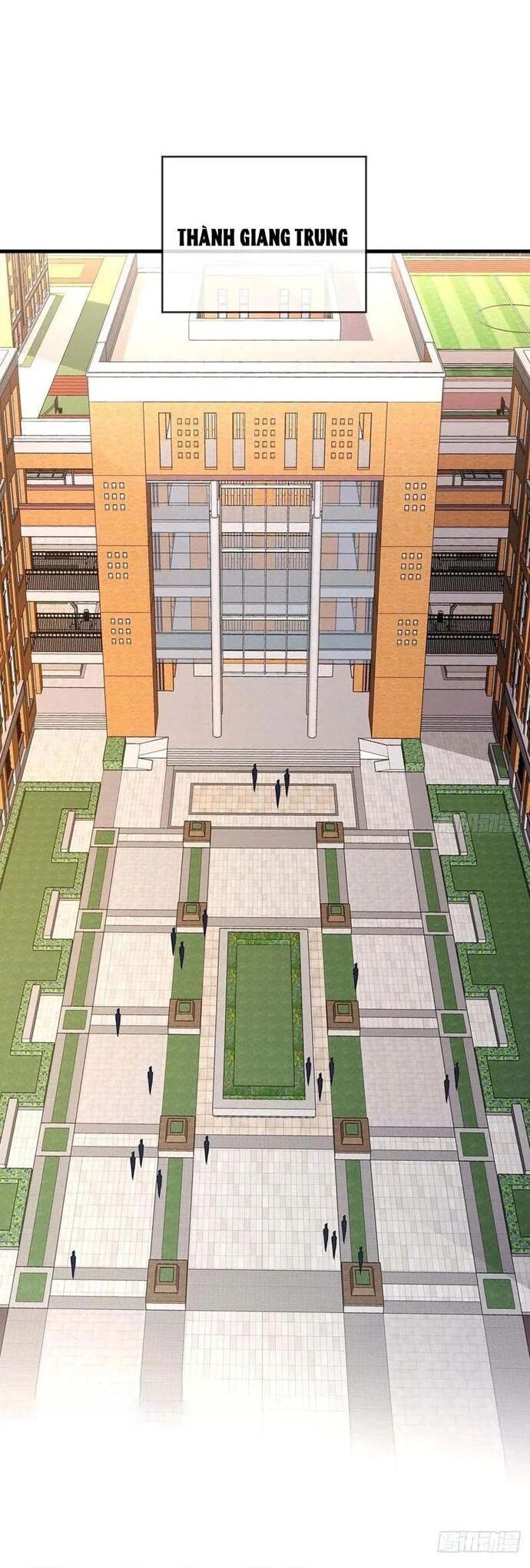 Mệnh Luân Chi Chủ! Khi Dị Biến Giáng Lâm Nhân Gian! Chapter 107 - Trang 2