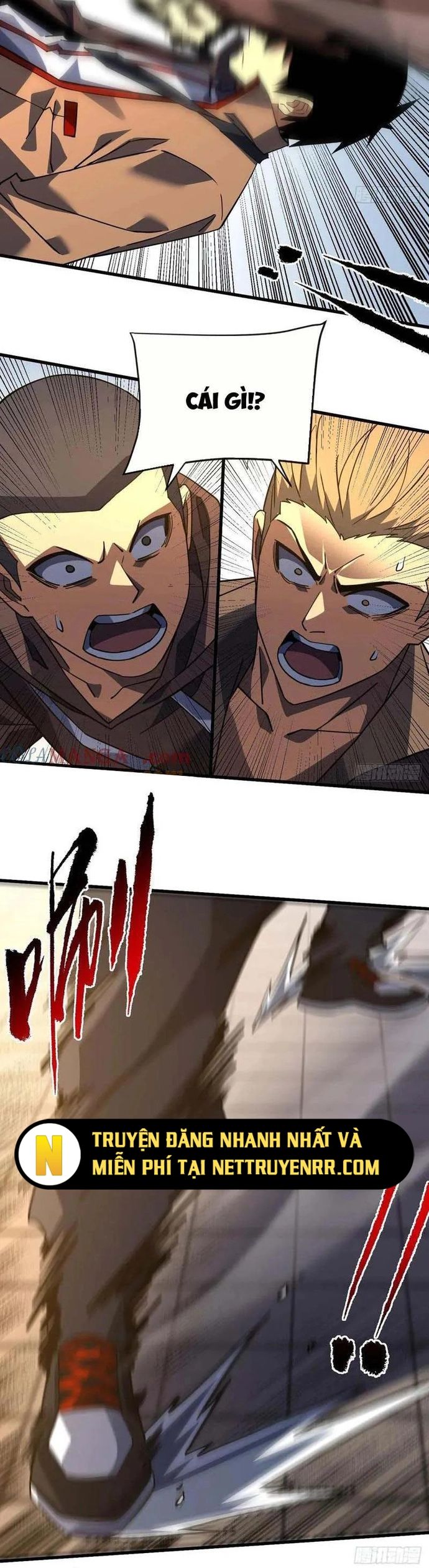 Mệnh Luân Chi Chủ! Khi Dị Biến Giáng Lâm Nhân Gian! Chapter 107 - Trang 2