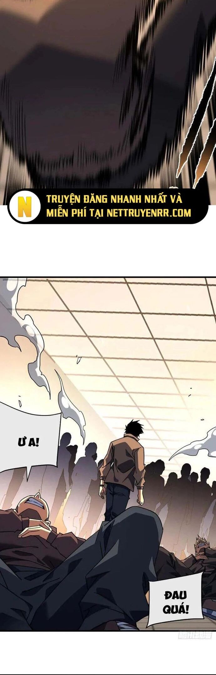 Mệnh Luân Chi Chủ! Khi Dị Biến Giáng Lâm Nhân Gian! Chapter 107 - Trang 2