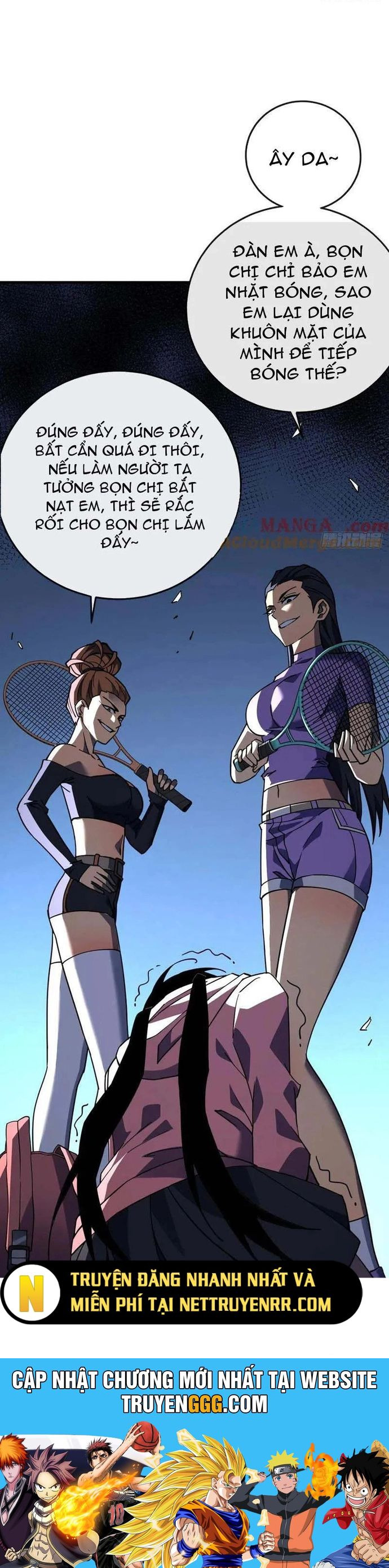 Mệnh Luân Chi Chủ! Khi Dị Biến Giáng Lâm Nhân Gian! Chapter 107 - Trang 2