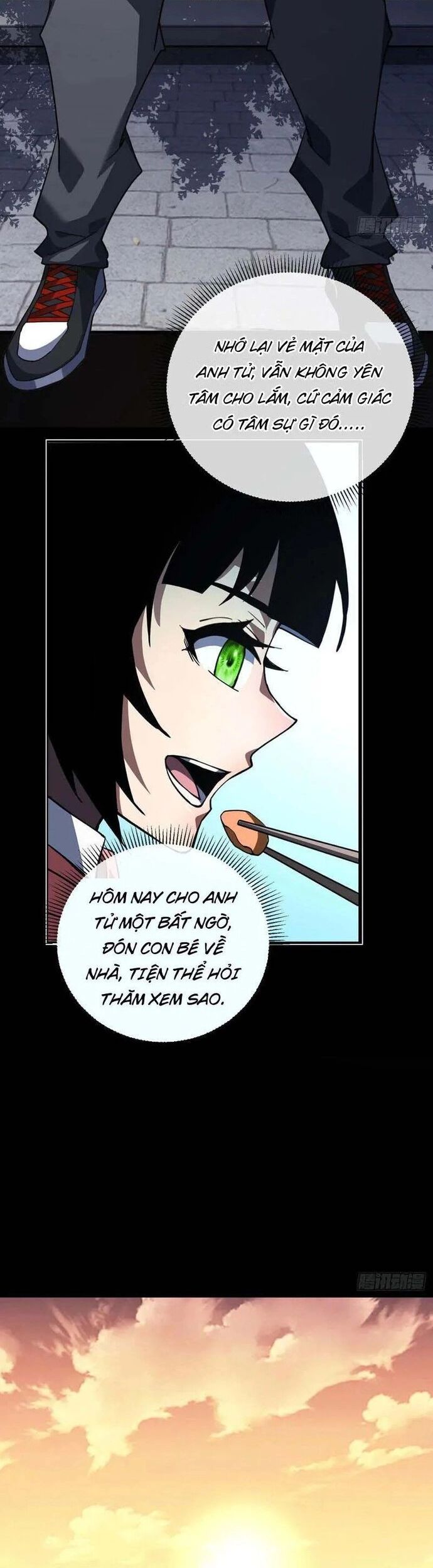 Mệnh Luân Chi Chủ! Khi Dị Biến Giáng Lâm Nhân Gian! Chapter 107 - Trang 2