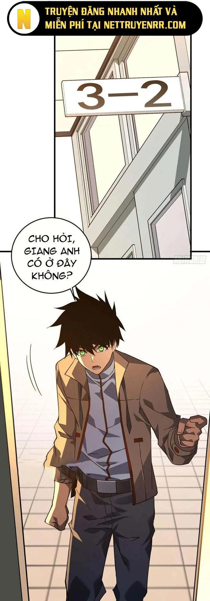 Mệnh Luân Chi Chủ! Khi Dị Biến Giáng Lâm Nhân Gian! Chapter 107 - Trang 2