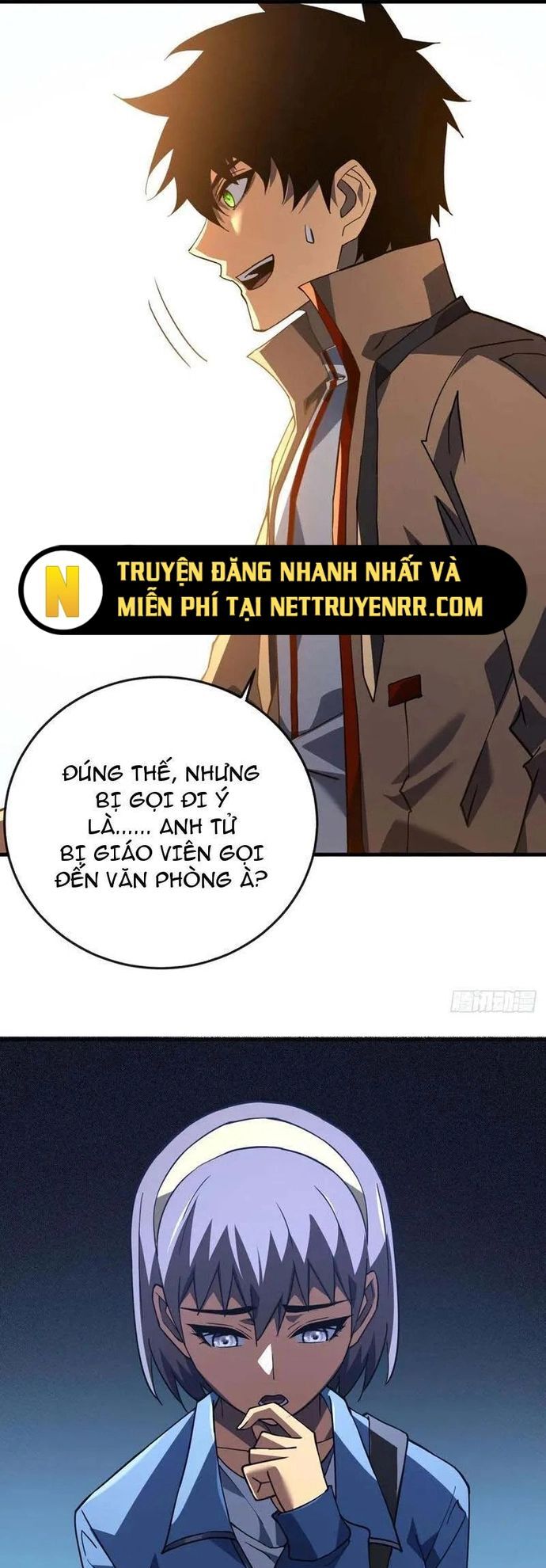 Mệnh Luân Chi Chủ! Khi Dị Biến Giáng Lâm Nhân Gian! Chapter 107 - Trang 2