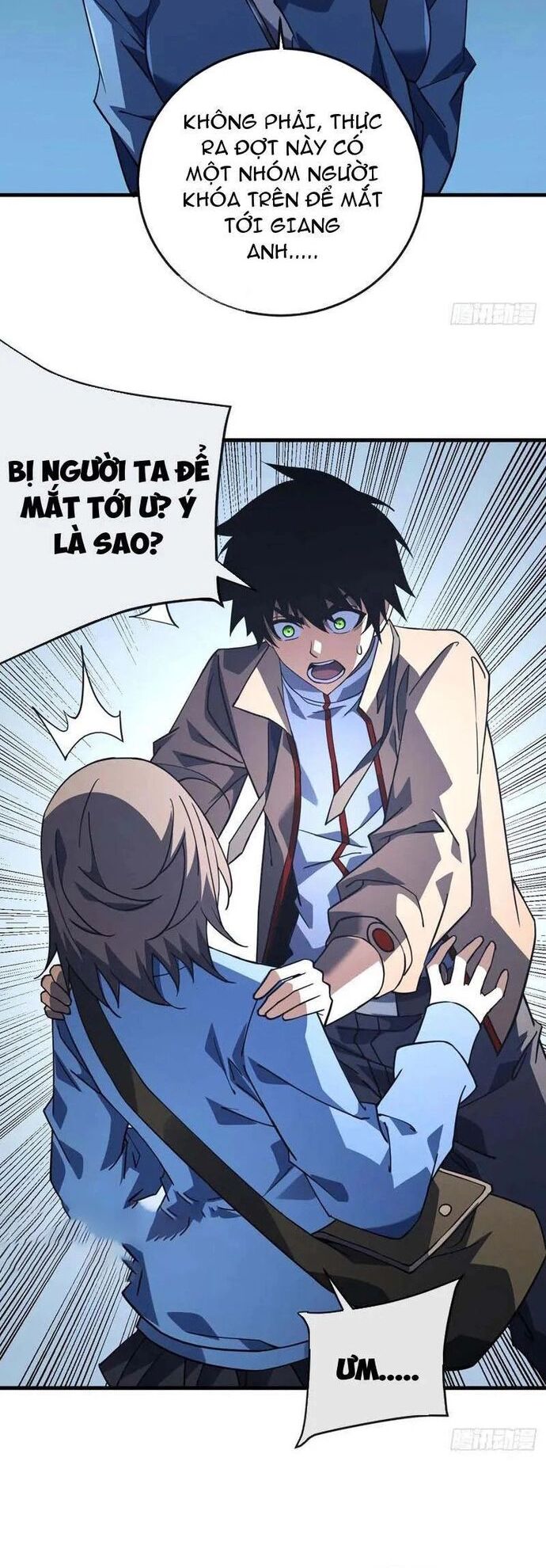 Mệnh Luân Chi Chủ! Khi Dị Biến Giáng Lâm Nhân Gian! Chapter 107 - Trang 2