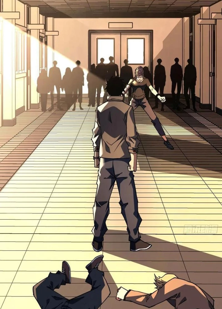 Mệnh Luân Chi Chủ! Khi Dị Biến Giáng Lâm Nhân Gian! Chapter 108 - Trang 2