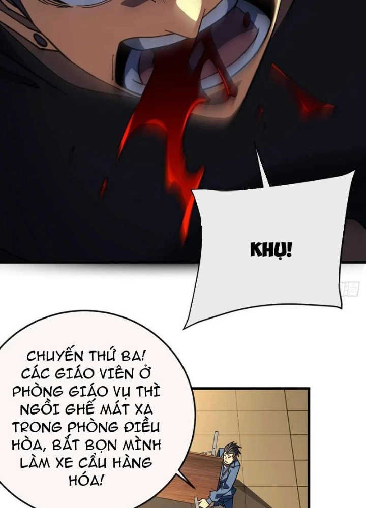 Mệnh Luân Chi Chủ! Khi Dị Biến Giáng Lâm Nhân Gian! Chapter 108 - Trang 2