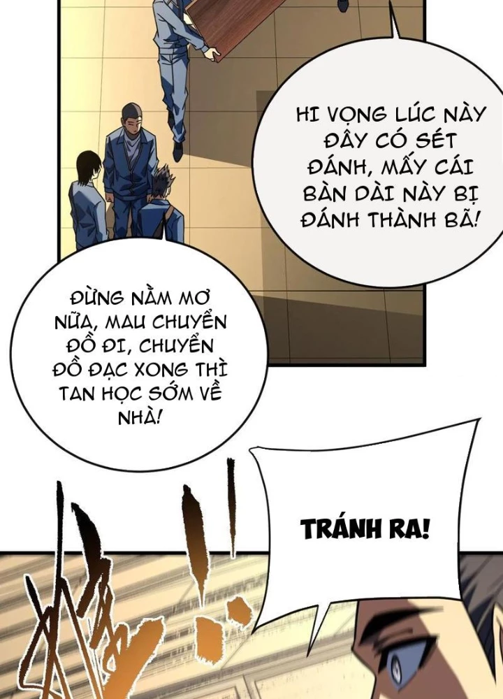 Mệnh Luân Chi Chủ! Khi Dị Biến Giáng Lâm Nhân Gian! Chapter 108 - Trang 2