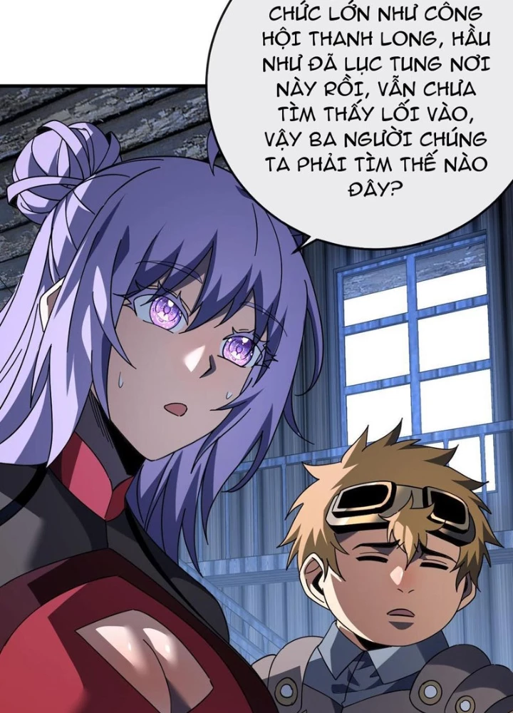 Mệnh Luân Chi Chủ! Khi Dị Biến Giáng Lâm Nhân Gian! Chapter 109 - Trang 2