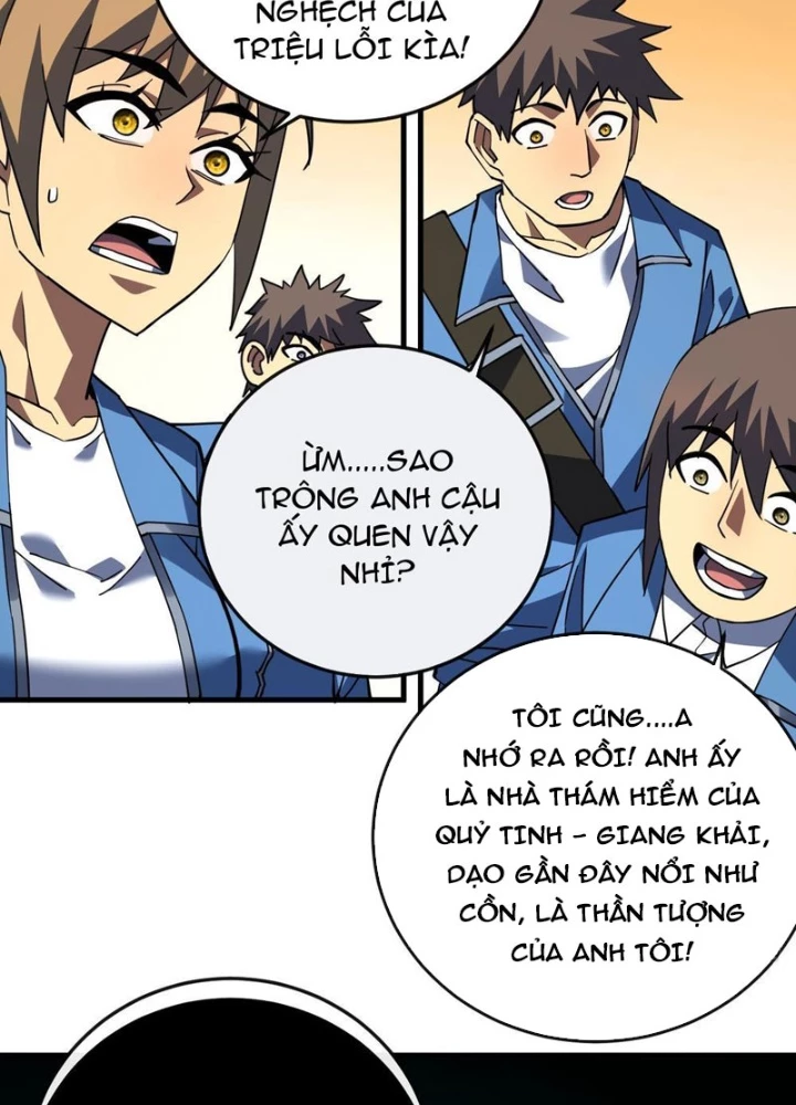 Mệnh Luân Chi Chủ! Khi Dị Biến Giáng Lâm Nhân Gian! Chapter 109 - Trang 2