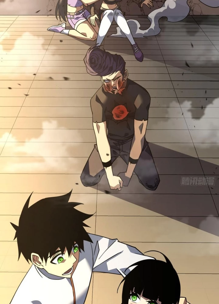 Mệnh Luân Chi Chủ! Khi Dị Biến Giáng Lâm Nhân Gian! Chapter 109 - Trang 2