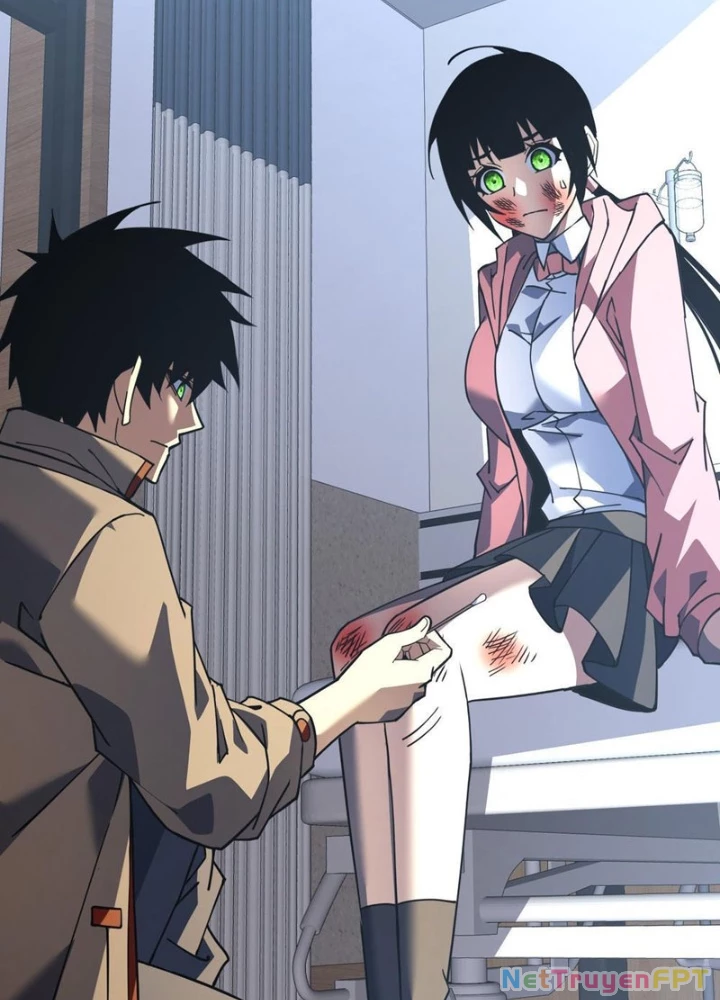 Mệnh Luân Chi Chủ! Khi Dị Biến Giáng Lâm Nhân Gian! Chapter 109 - Trang 2