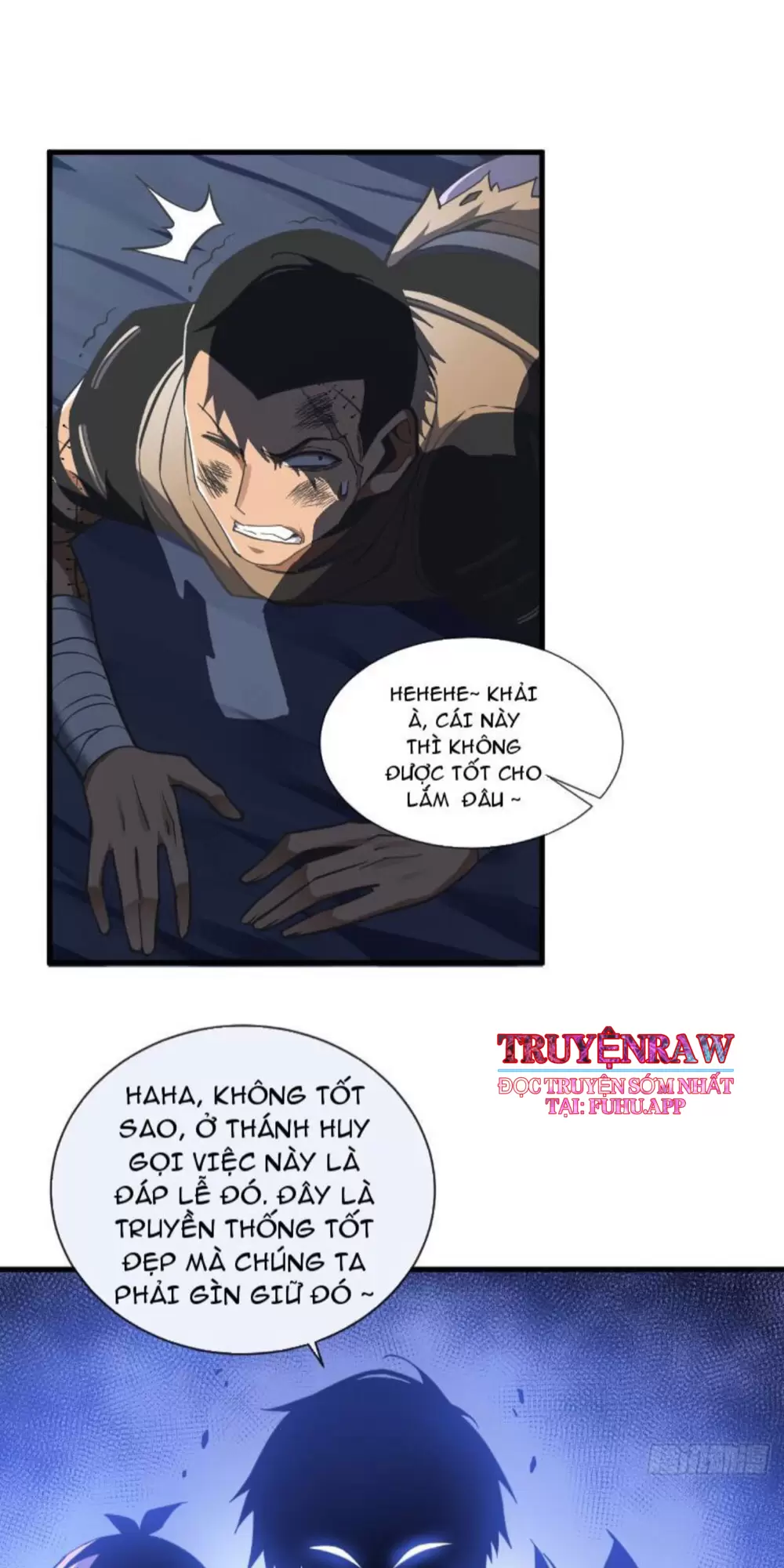 Mệnh Luân Chi Chủ! Khi Dị Biến Giáng Lâm Nhân Gian! Chapter 11 - Trang 2