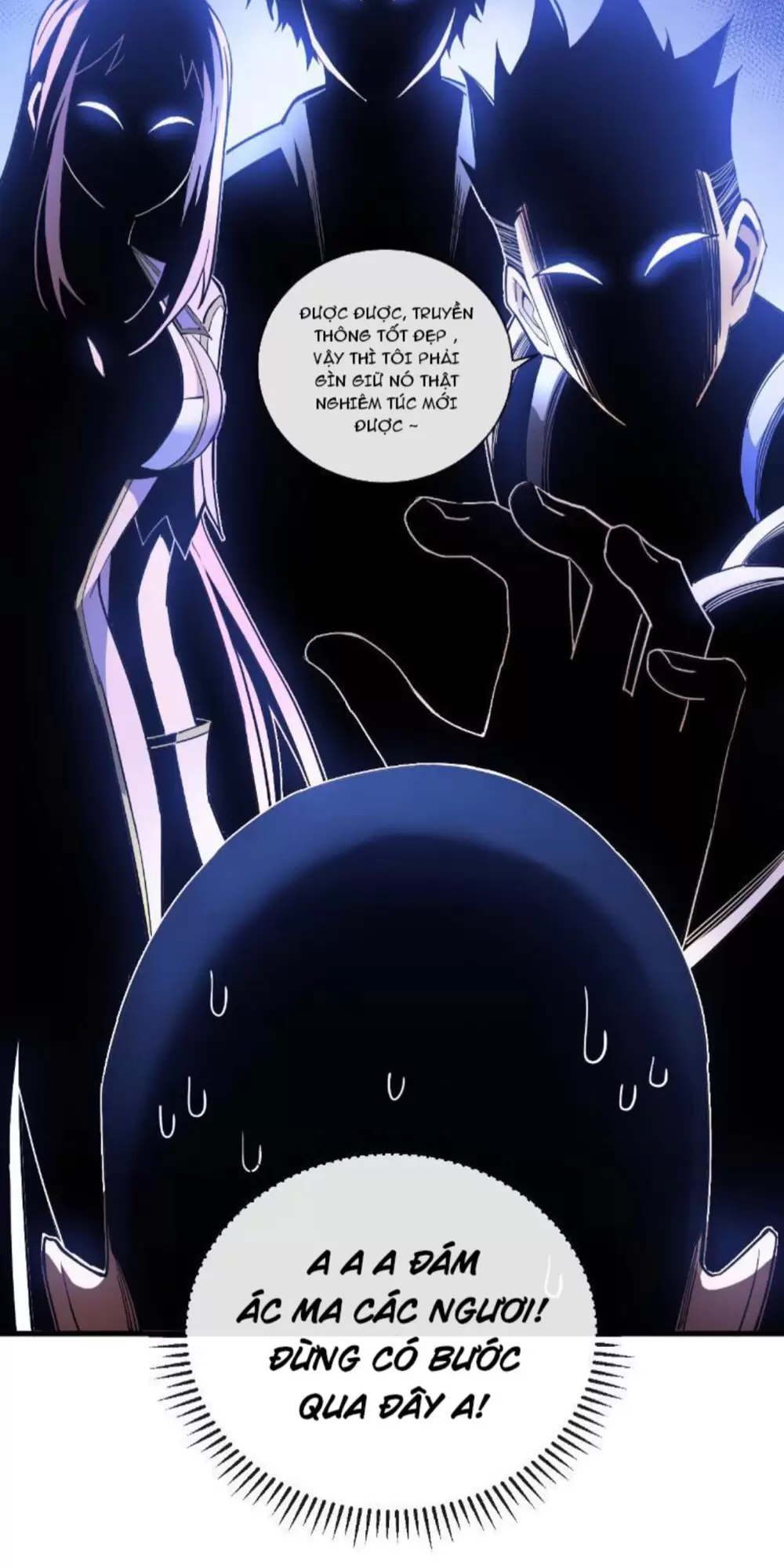 Mệnh Luân Chi Chủ! Khi Dị Biến Giáng Lâm Nhân Gian! Chapter 11 - Trang 2