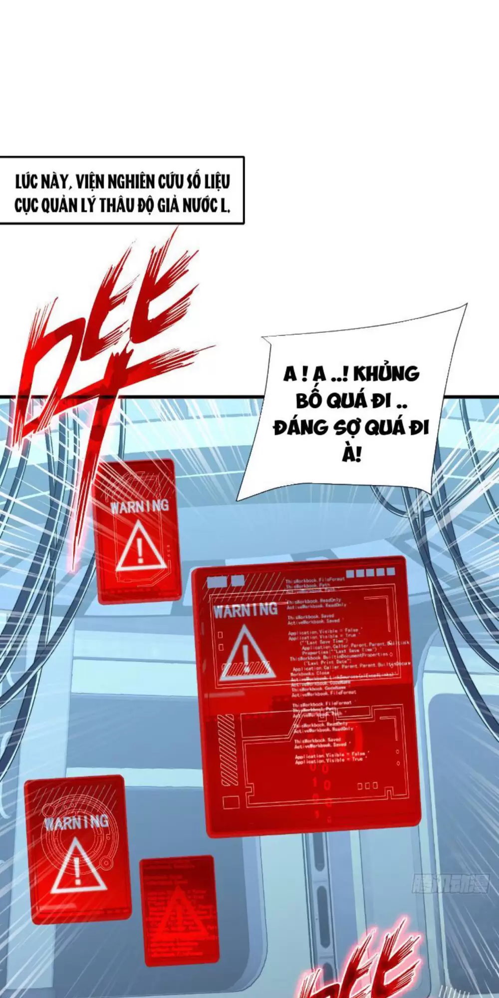 Mệnh Luân Chi Chủ! Khi Dị Biến Giáng Lâm Nhân Gian! Chapter 11 - Trang 2