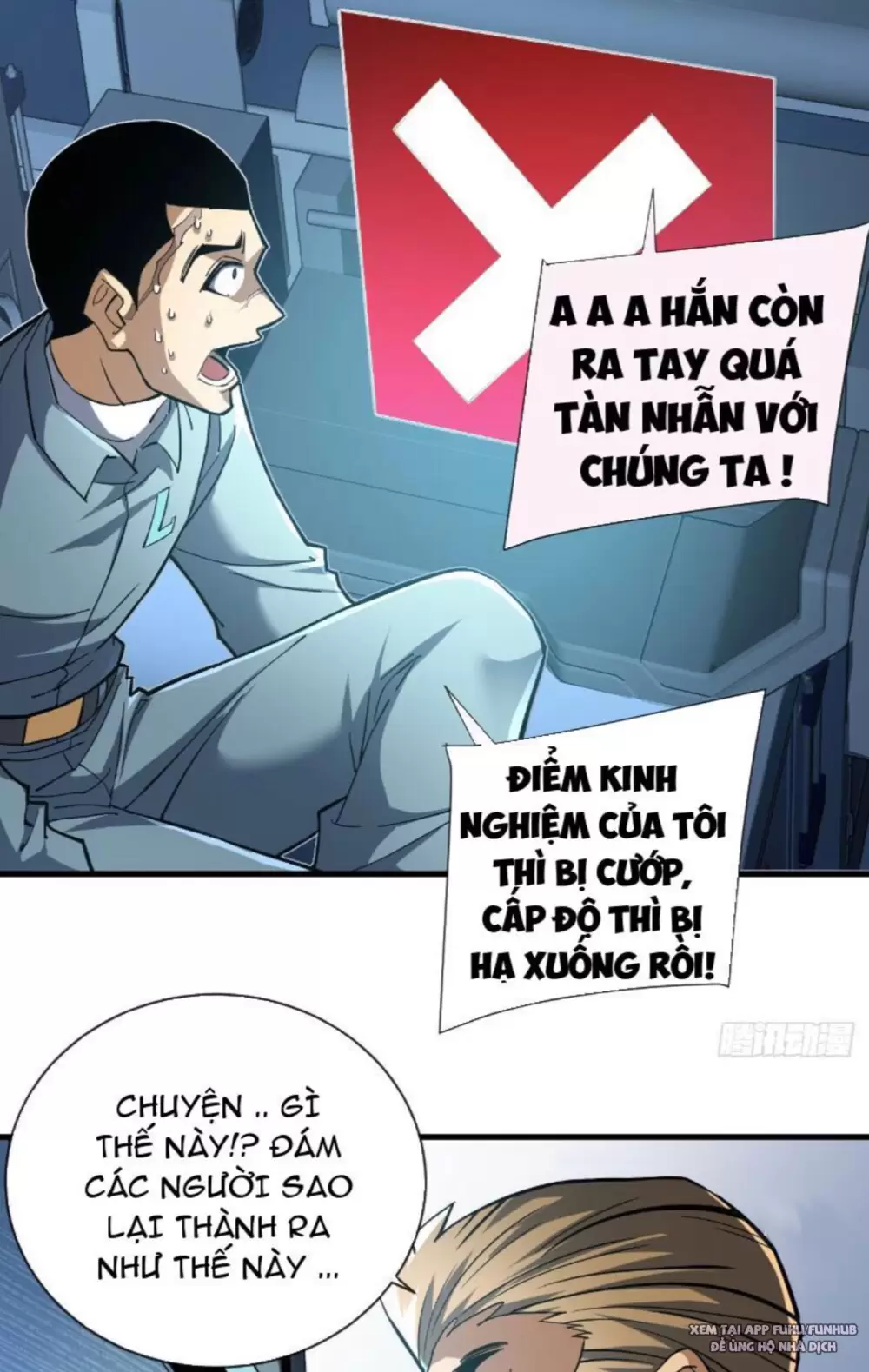 Mệnh Luân Chi Chủ! Khi Dị Biến Giáng Lâm Nhân Gian! Chapter 11 - Trang 2