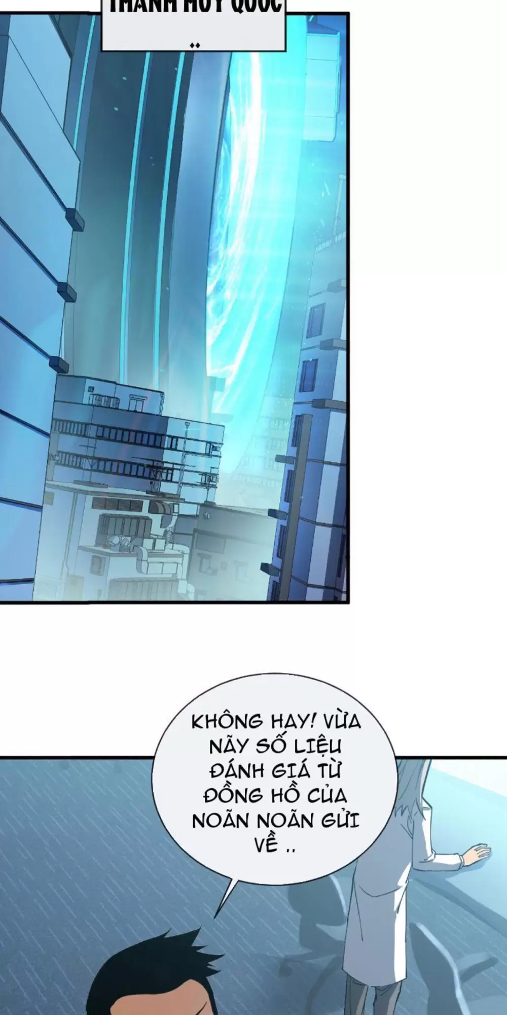 Mệnh Luân Chi Chủ! Khi Dị Biến Giáng Lâm Nhân Gian! Chapter 11 - Trang 2