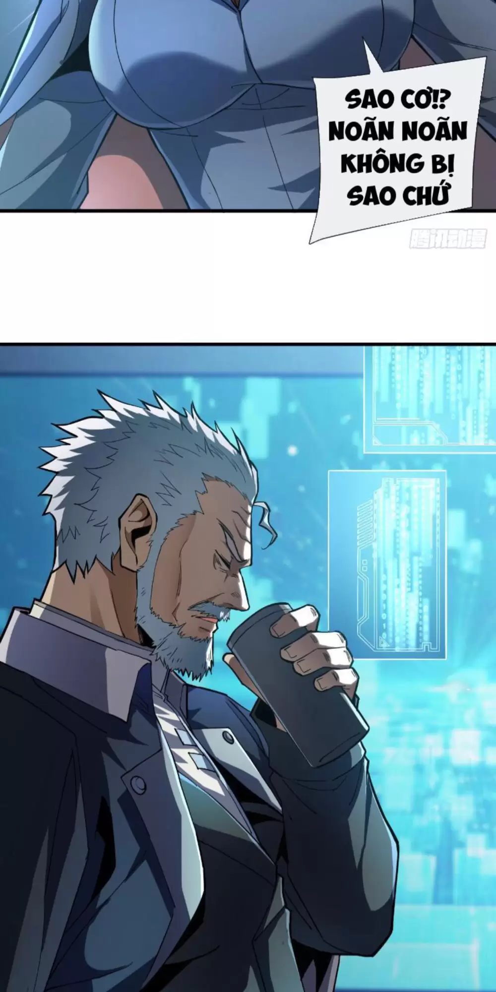 Mệnh Luân Chi Chủ! Khi Dị Biến Giáng Lâm Nhân Gian! Chapter 11 - Trang 2