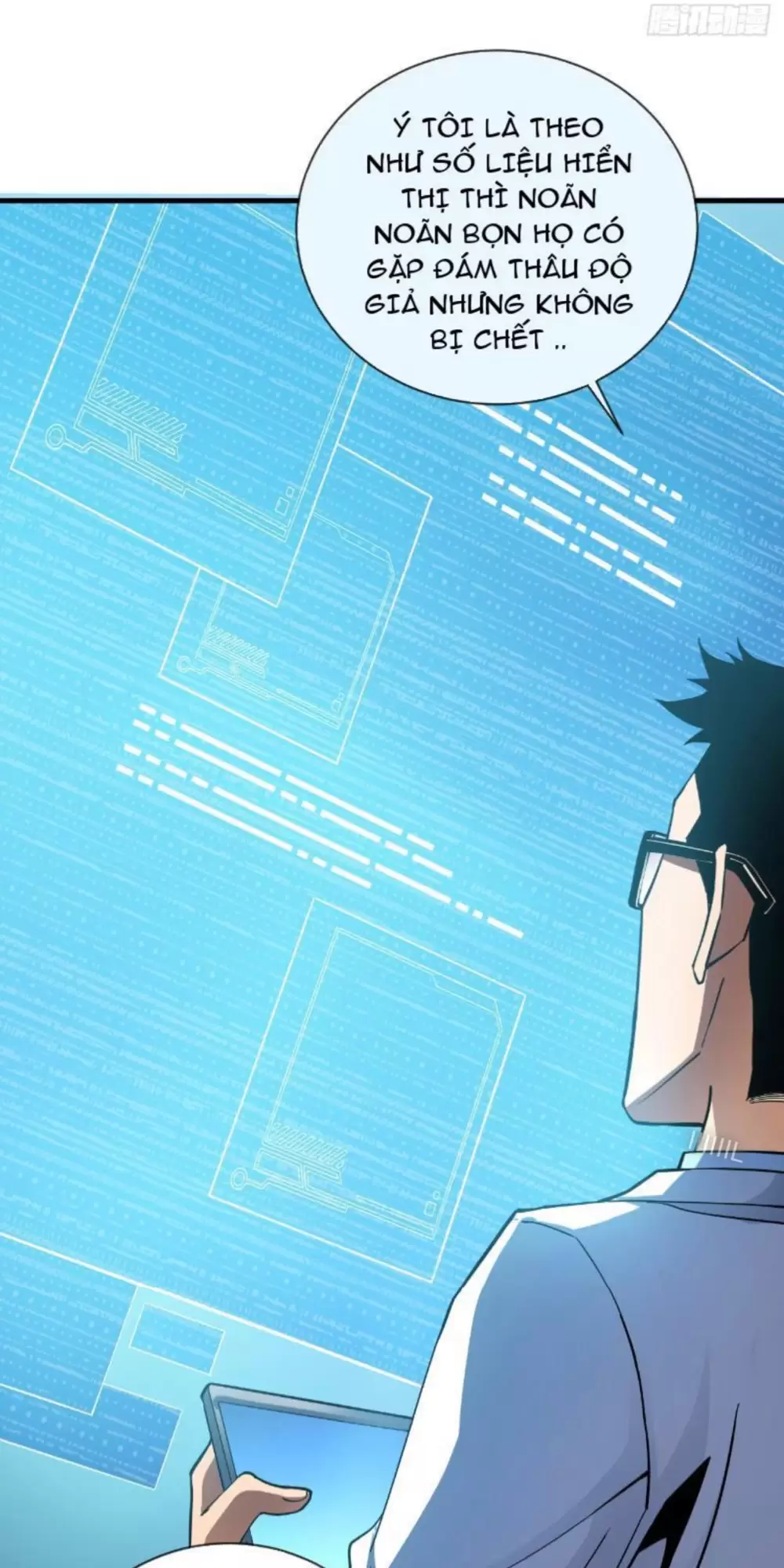 Mệnh Luân Chi Chủ! Khi Dị Biến Giáng Lâm Nhân Gian! Chapter 11 - Trang 2